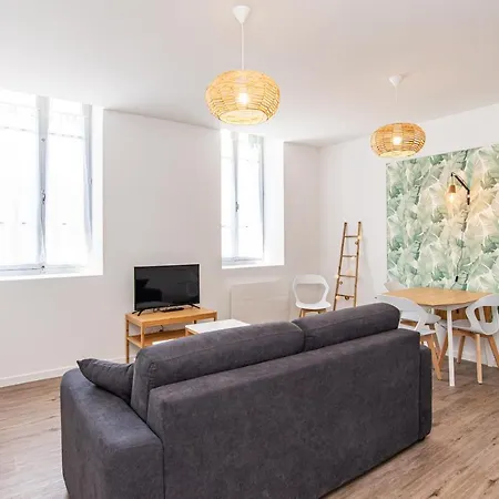 Daire Fontaines De D'agen Centre Netflix Proche Parking Gratuit Valence (Tarn-et-Garonne)