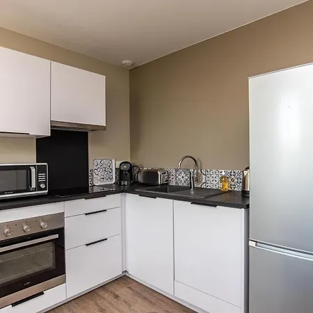 Daire Fontaines De D'agen Centre Netflix Proche Parking Gratuit