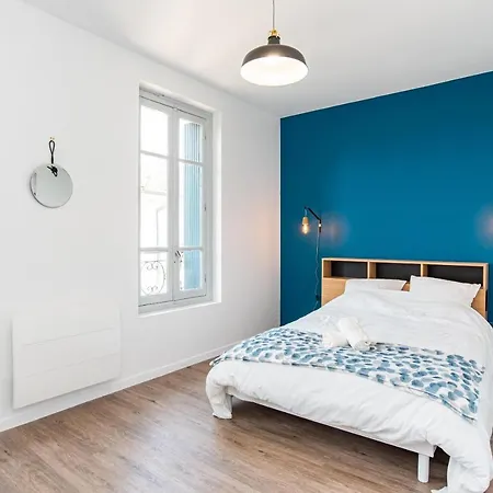 Fontaines De D'agen Centre Netflix Proche Parking Gratuit Appartement