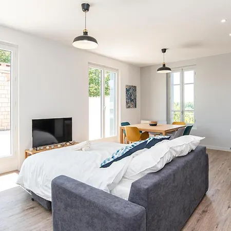 Daire Fontaines De D'agen Centre Netflix Proche Parking Gratuit Valence (Tarn-et-Garonne)