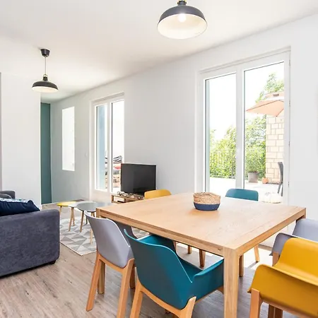 Fontaines De D'agen Centre Netflix Proche Parking Gratuit Appartement *