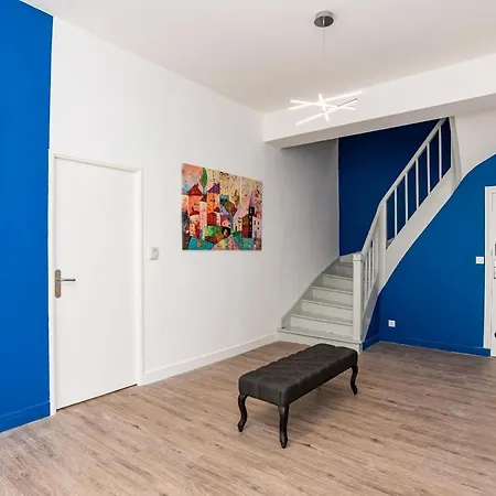 Appartement Fontaines De D'agen Centre Netflix Proche Parking Gratuit