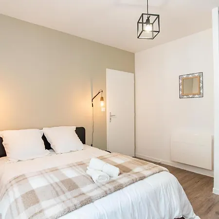 Fontaines De D'agen Centre Netflix Proche Parking Gratuit Appartement