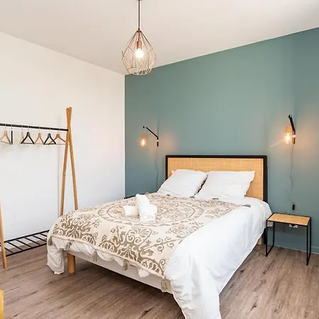 Fontaines De D'agen Centre Netflix Proche Parking Gratuit Appartement *