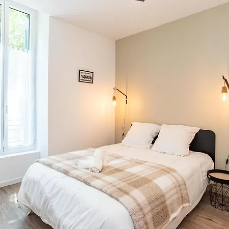 Fontaines De D'agen Centre Netflix Proche Parking Gratuit Appartement