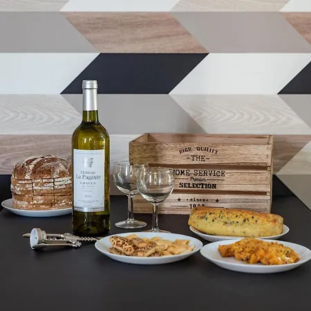 Fontaines De D'agen Centre Netflix Proche Parking Gratuit Daire Valence (Tarn-et-Garonne)