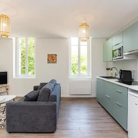 Daire Fontaines De D'agen Centre Netflix Proche Parking Gratuit Valence (Tarn-et-Garonne)