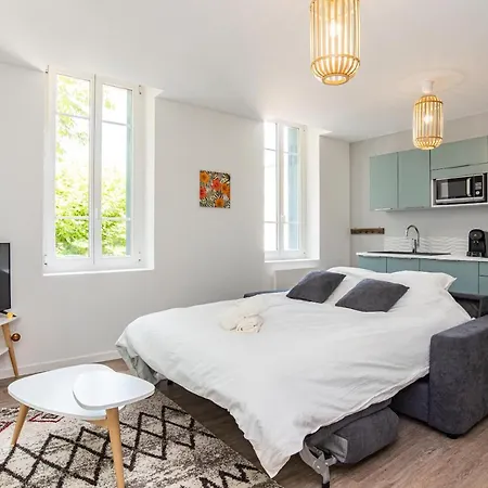 Daire Fontaines De D'agen Centre Netflix Proche Parking Gratuit Valence (Tarn-et-Garonne)