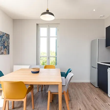 Fontaines De D'agen Centre Netflix Proche Parking Gratuit Appartement *