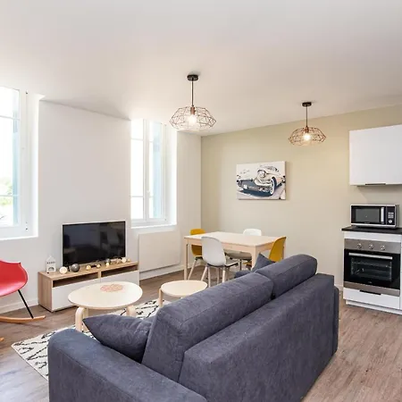 Fontaines De D'agen Centre Netflix Proche Parking Gratuit Appartement *