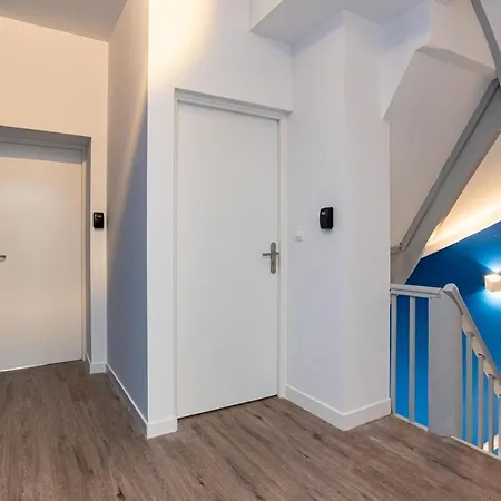 Daire Fontaines De D'agen Centre Netflix Proche Parking Gratuit