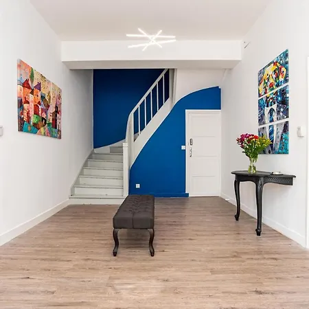 Daire Fontaines De D'agen Centre Netflix Proche Parking Gratuit