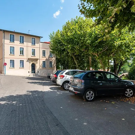 Daire Fontaines De D'agen Centre Netflix Proche Parking Gratuit