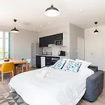 Apartamento Fontaines De D'agen Centre Netflix Proche Parking Gratuit *