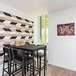 Apartamento Fontaines De D'agen Centre Netflix Proche Parking Gratuit *