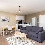 Apartamento Fontaines De D'agen Centre Netflix Proche Parking Gratuit *