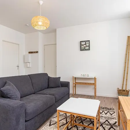 Fontaines De D'agen Centre Netflix Proche Parking Gratuit Apartamento *