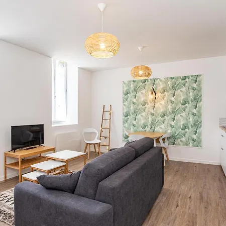 Fontaines De D'agen Centre Netflix Proche Parking Gratuit Apartamento Valence-d'Agen