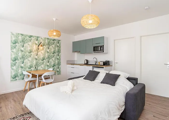 Fontaines De D'agen Centre Netflix Proche Parking Gratuit Апартаменты *