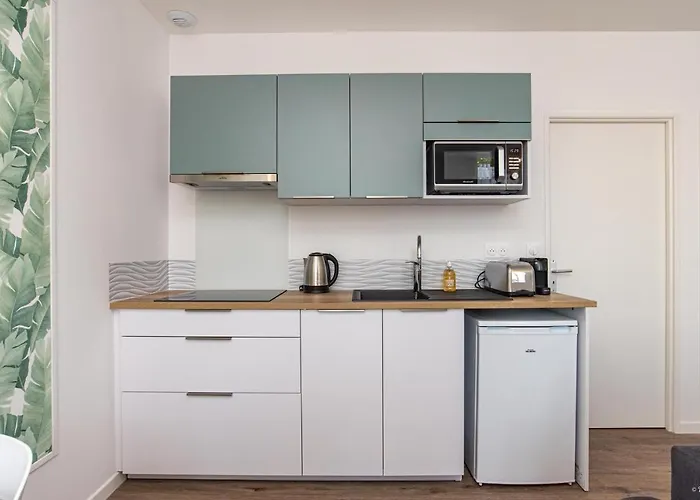 Апартаменты Fontaines De D'agen Centre Netflix Proche Parking Gratuit Valence (Tarn-et-Garonne)