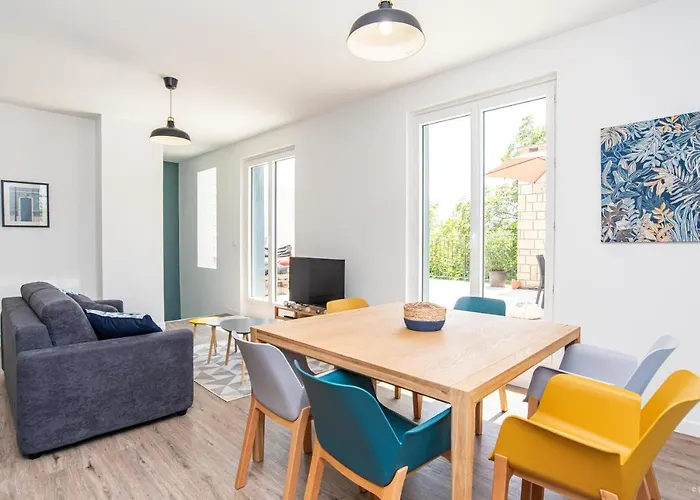 Fontaines De D'agen Centre Netflix Proche Parking Gratuit Апартаменты *