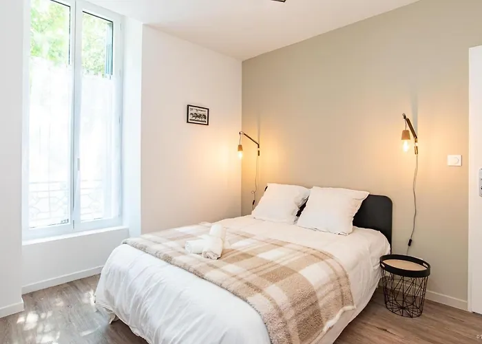 Fontaines De D'agen Centre Netflix Proche Parking Gratuit Апартаменты