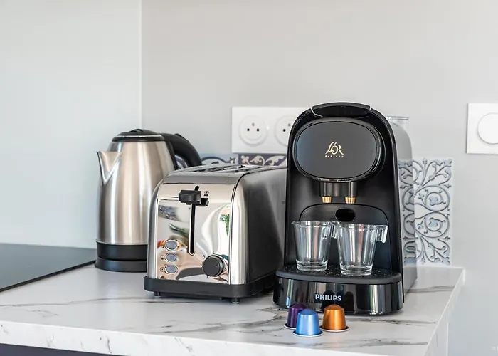 Fontaines De D'agen Centre Netflix Proche Parking Gratuit Апартаменты