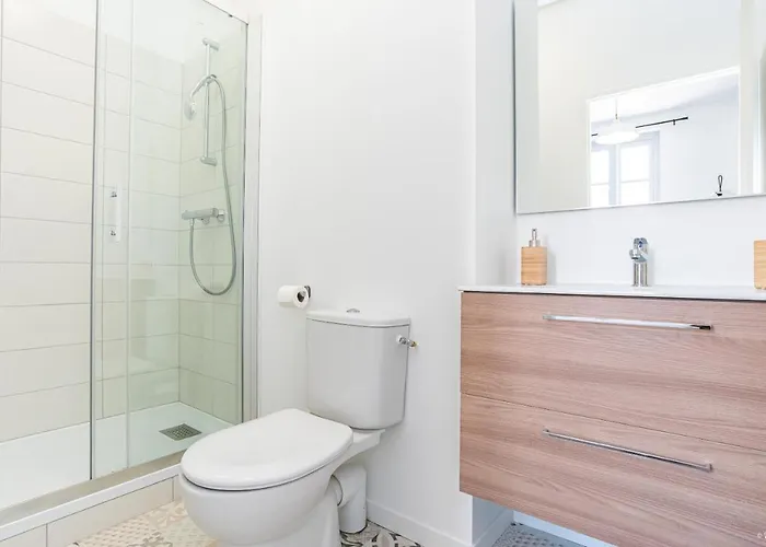 Апартаменты Fontaines De D'agen Centre Netflix Proche Parking Gratuit Valence (Tarn-et-Garonne)