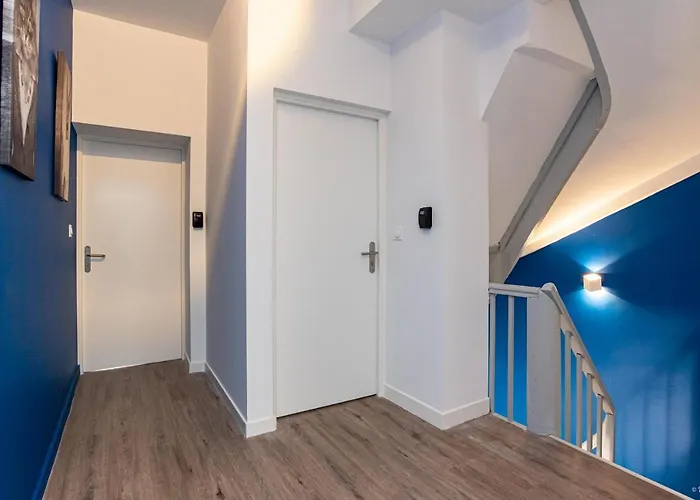 Апартаменты Fontaines De D'agen Centre Netflix Proche Parking Gratuit