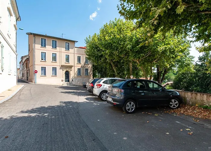 Апартаменты Fontaines De D'agen Centre Netflix Proche Parking Gratuit